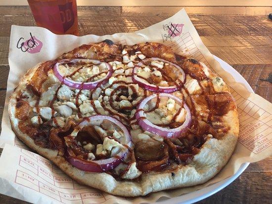 Mod Pizza Oakley